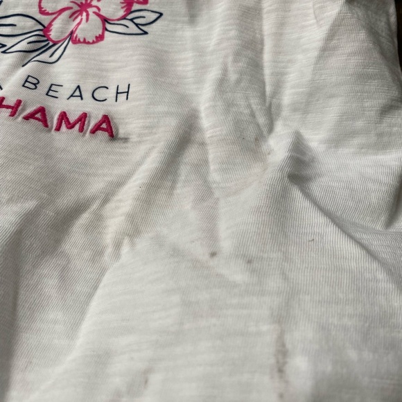 Tommy Bahama Destination Lux short-sleeve tee - Picture 3 of 7